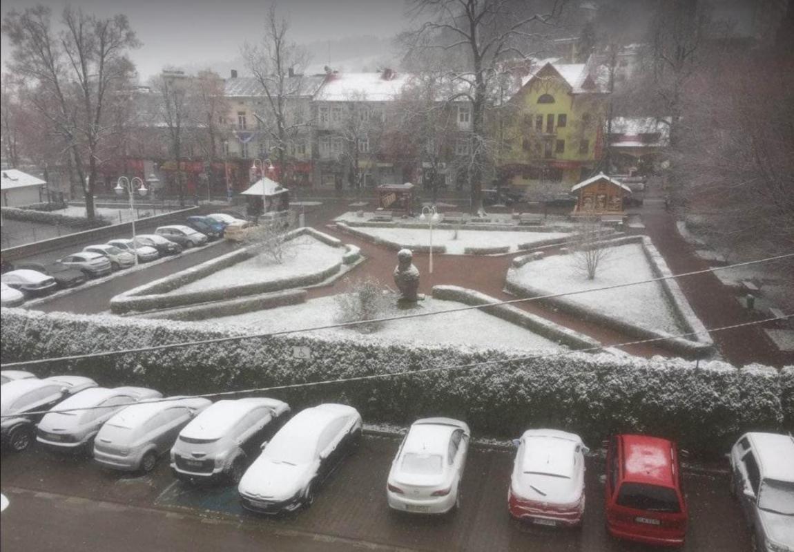 Dniestrzanka Ubytovanie v rodine Krynica Zdroj